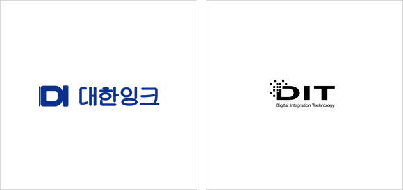 DAIHAN Ink Logo, DIT Logo